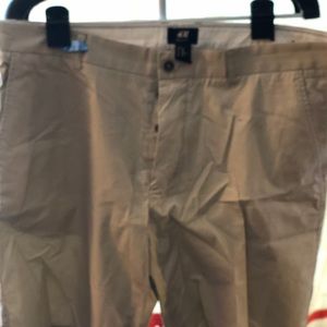 H&M Regular fit light Khaki short